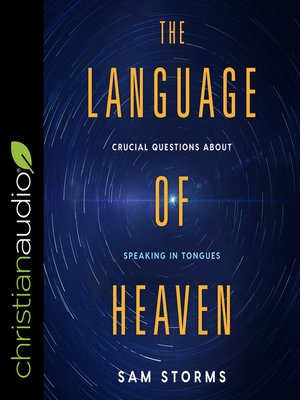 cover image of The Language of Heaven